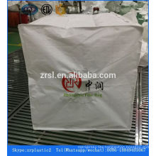 New or recycled PP Woven jumbo Bag or big bags for wood pellet